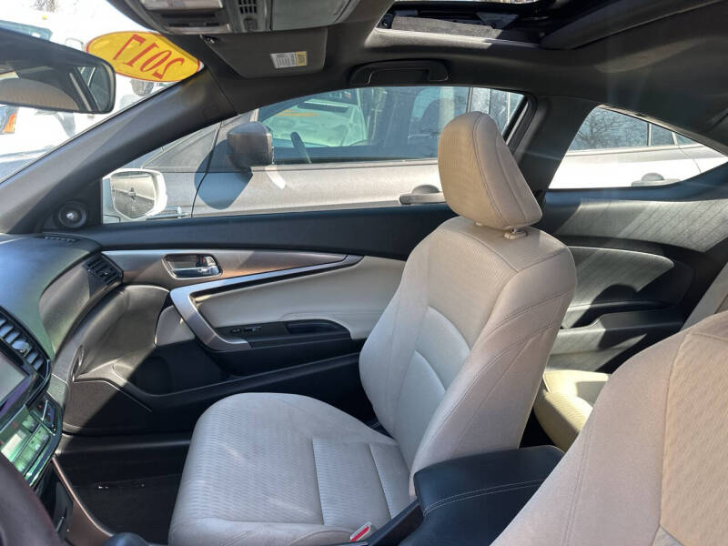 2017 Honda Accord EX