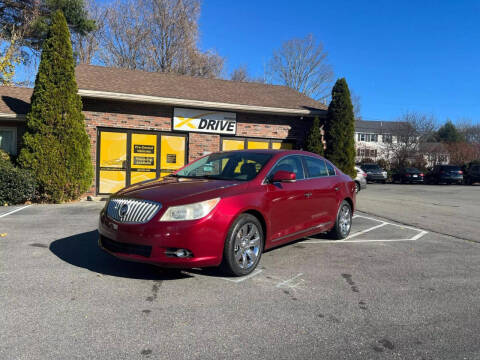 2010 Buick LaCrosse