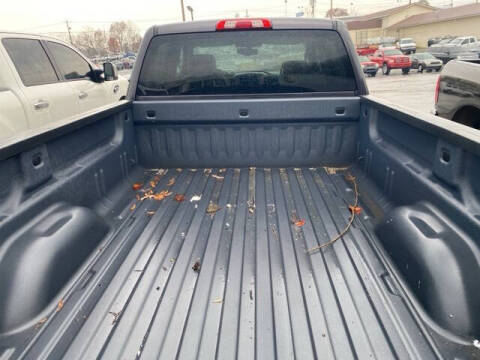 2016 Chevrolet Silverado 3500HD