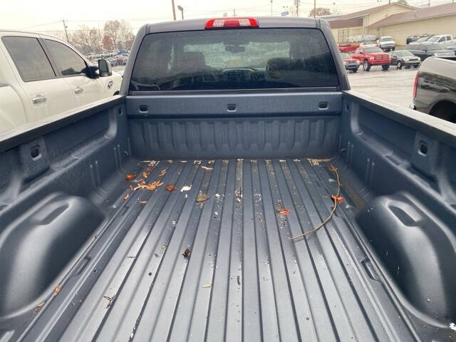 2016 Chevrolet Silverado 3500HD