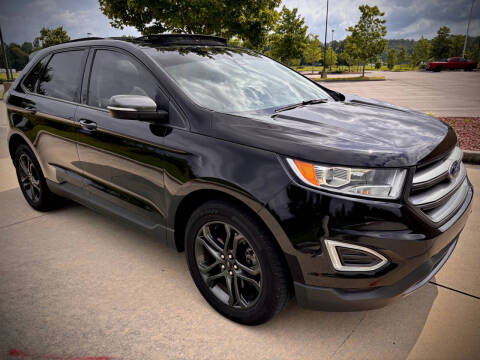 2018 Ford Edge SEL