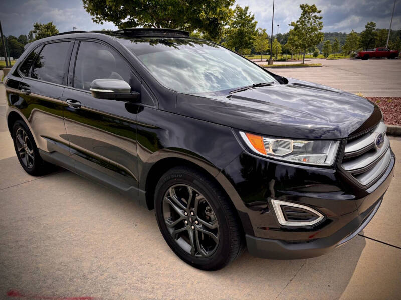 2018 Ford Edge SEL