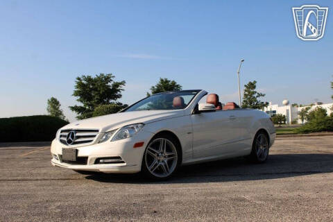 2012 Mercedes-Benz E-Class E 350