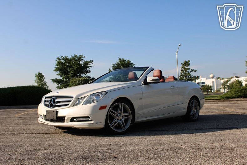 2012 Mercedes-Benz E-Class E 350
