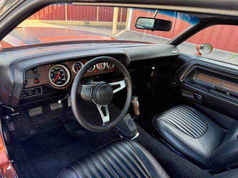 1971 Dodge Challenger