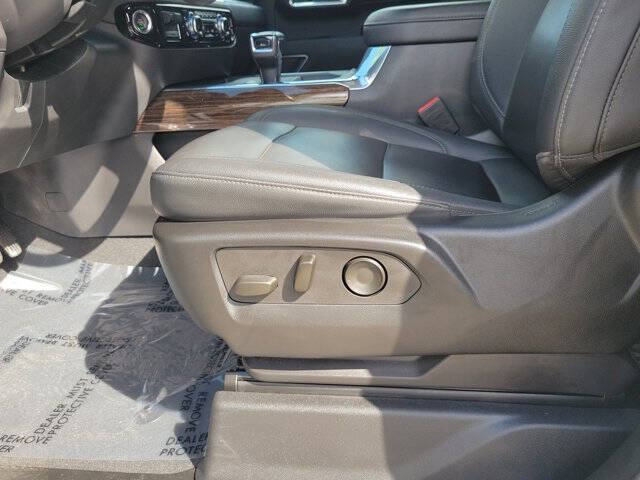 2022 GMC Sierra 1500
