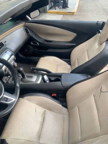 2011 Chevrolet Camaro