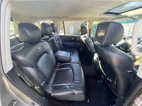 2012 Infiniti QX56