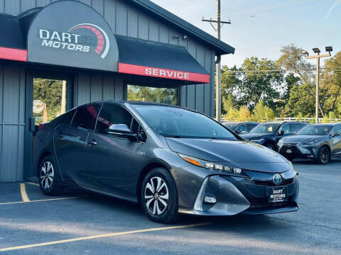 2019 Toyota Prius Prime