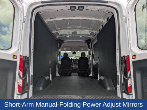 2025 Ford Transit 250