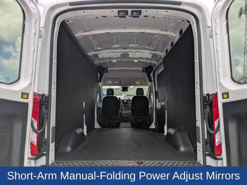 2025 Ford Transit 250