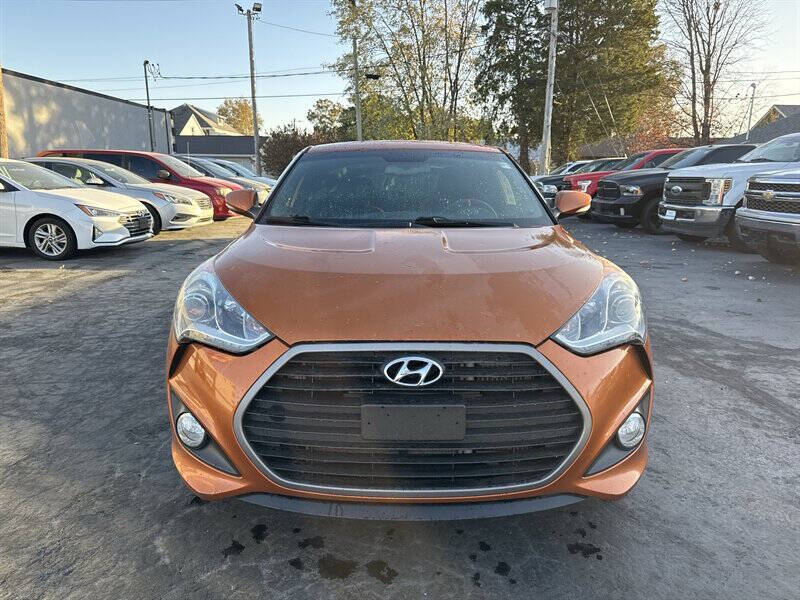 2016 Hyundai Veloster