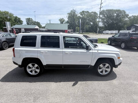 2013 Jeep Patriot Latitude