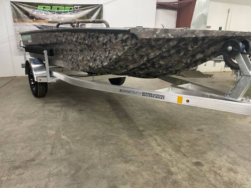 2022 Havoc 1656 DBSTC for sale at Southside Outdoors in Turbeville SC