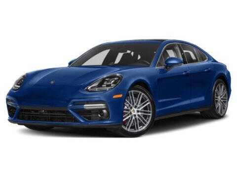 2018 Porsche Panamera