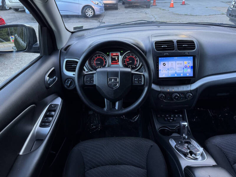 2017 Dodge Journey SXT