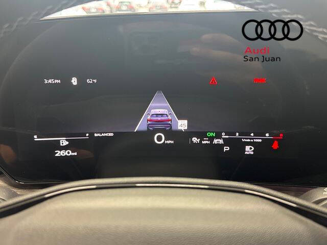 2025 Audi Q5 Sportback quattro Premium Plus TFSI