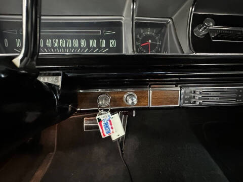 1966 Chevrolet Caprice
