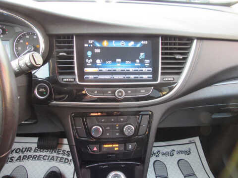 2020 Buick Encore Preferred