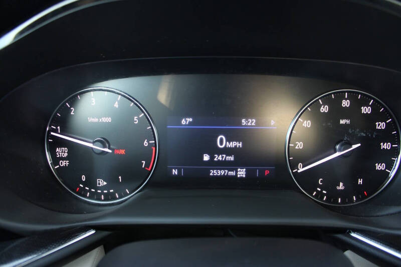 2023 Buick Envision Preferred