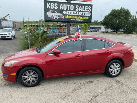 2010 Mazda MAZDA6 for sale at KBS Auto Sales in Cincinnati OH
