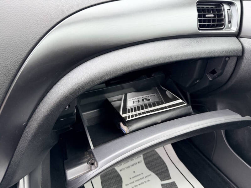 2012 Subaru Impreza WRX