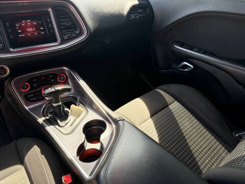 2017 Dodge Challenger R/T