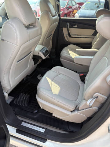 2012 GMC Acadia Denali