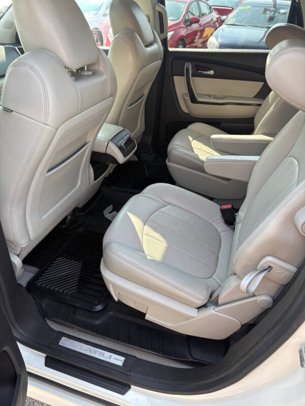 2012 GMC Acadia Denali