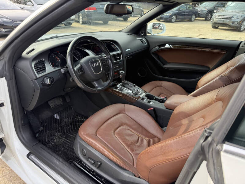 2011 Audi A5 2.0T quattro Premium Plus