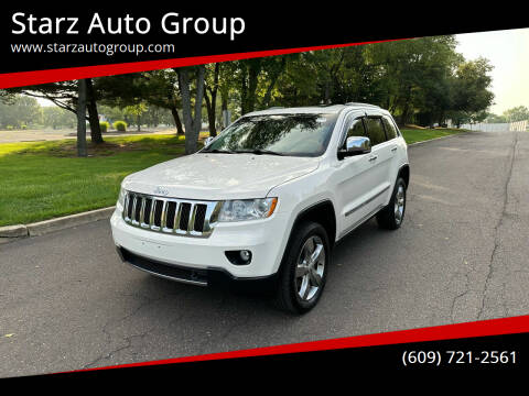 2011 Jeep Grand Cherokee for sale at Starz Auto Group in Delran NJ