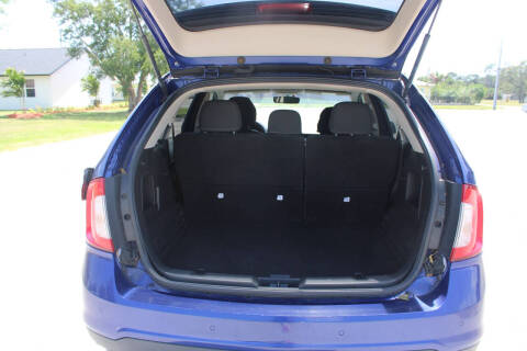 2013 Ford Edge SE