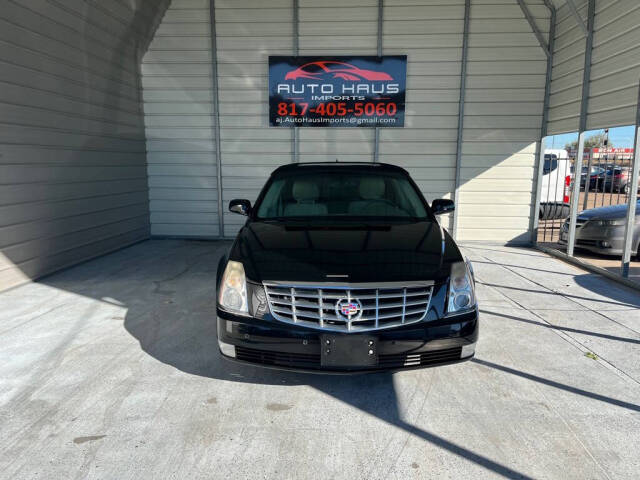 2010 Cadillac DTS for sale at Auto Haus Imports in Grand Prairie, TX