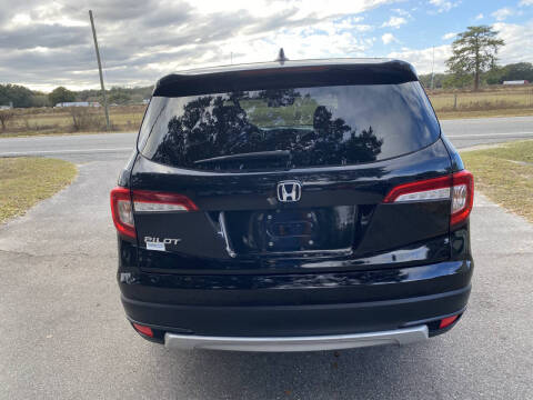 2020 Honda Pilot EX-L