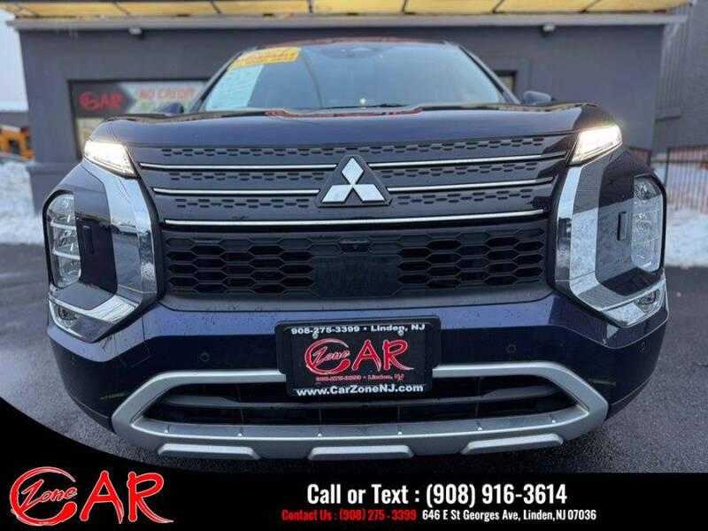 2024 Mitsubishi Outlander