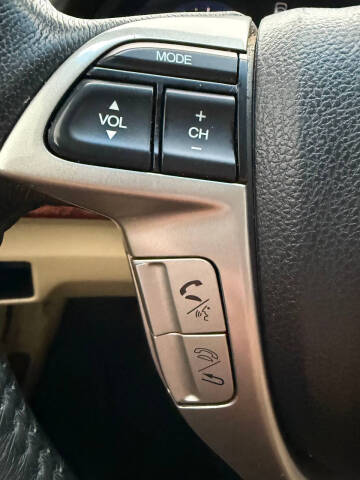 2012 Honda Crosstour EX-L V6