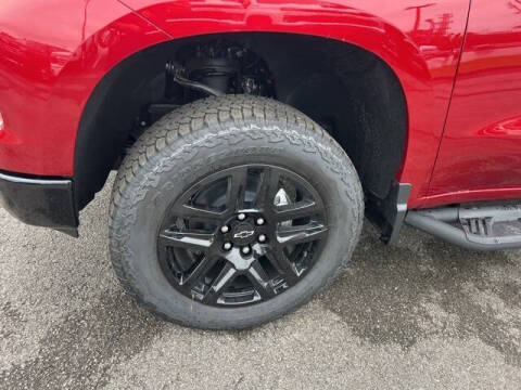 2025 Chevrolet Silverado 1500