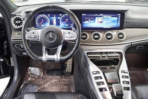 2019 Mercedes-Benz AMG GT 63 S