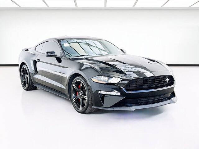 2020 Ford Mustang GT Premium