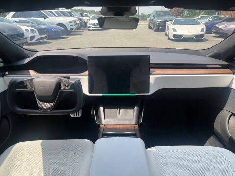 2024 Tesla Model S