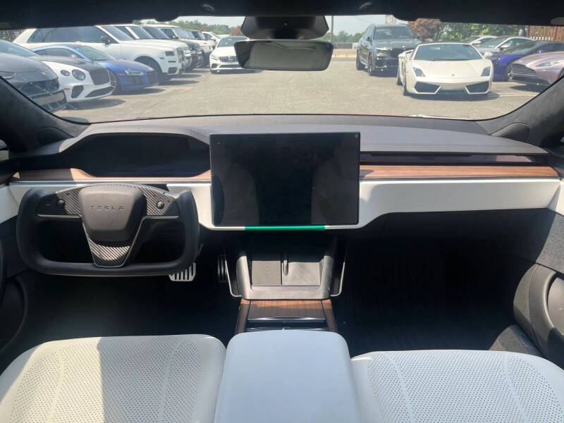 2024 Tesla Model S