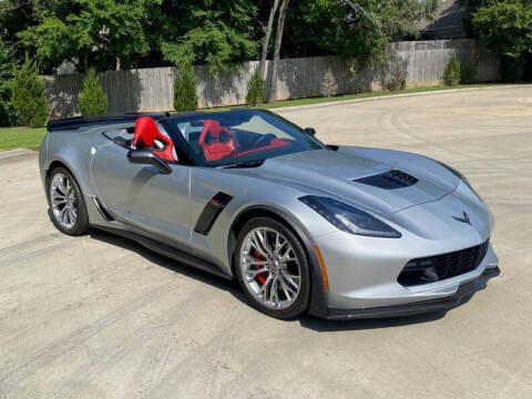 2015 Chevrolet Corvette