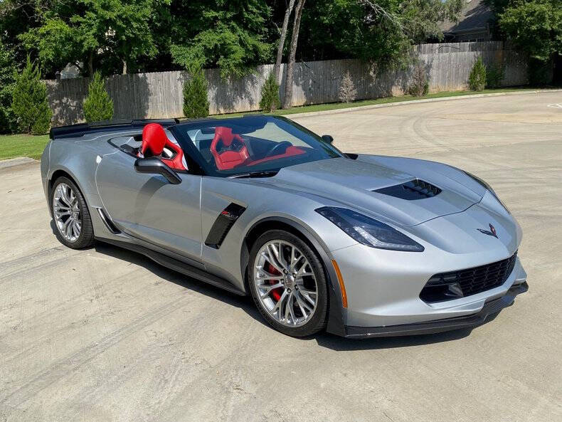 2015 Chevrolet Corvette