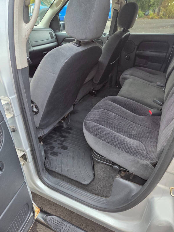 2005 Dodge Ram 2500 ST