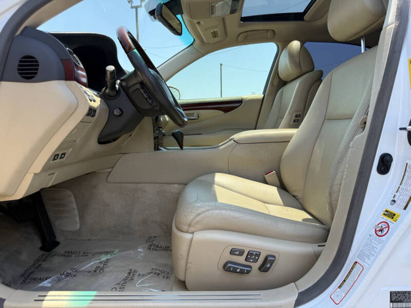 2007 Lexus LS 460