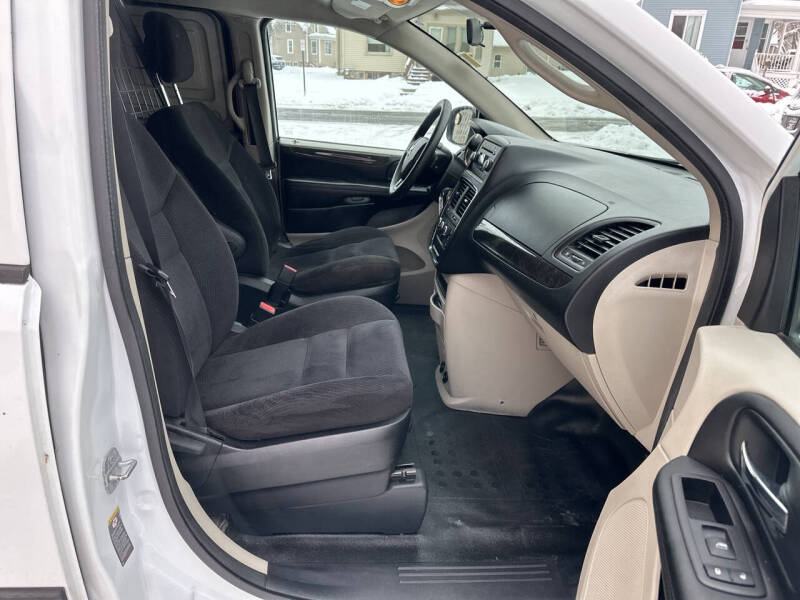 2014 RAM C/V Tradesman