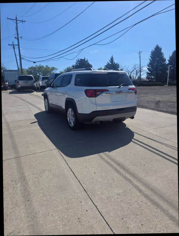 2019 GMC Acadia SLT-1