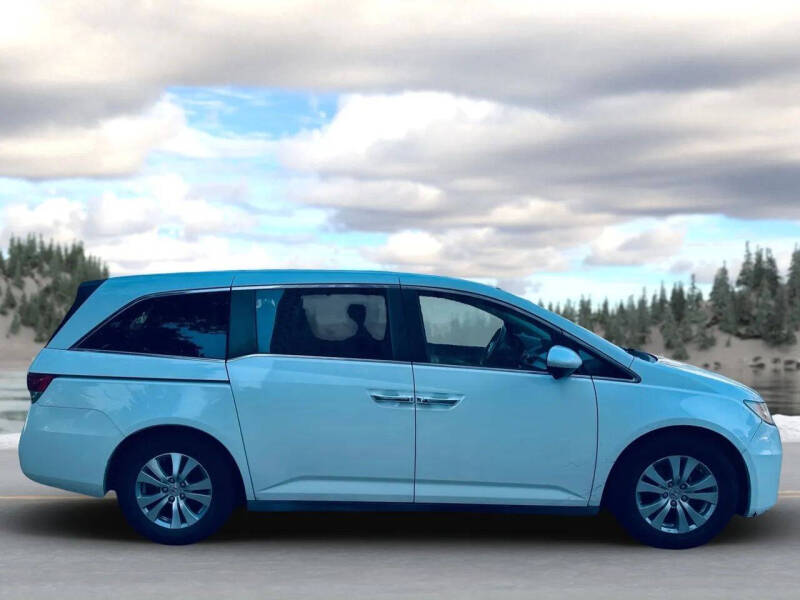 2014 Honda Odyssey