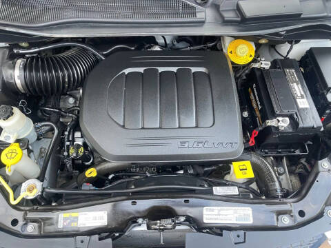 2020 Dodge Grand Caravan