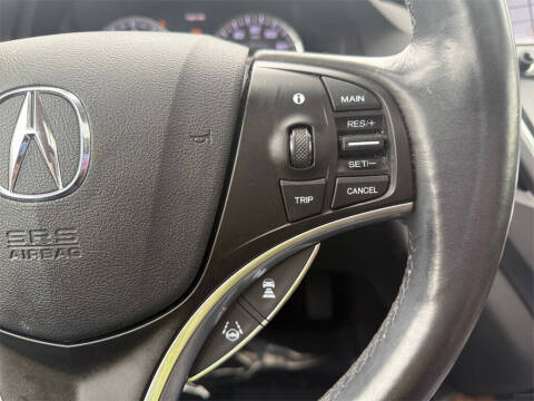 2020 Acura MDX SH-AWD w/Advance